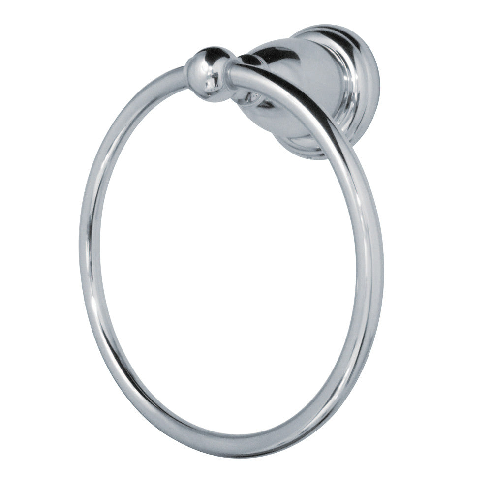 Kingston Brass Heritage 6-Inch Towel Ring