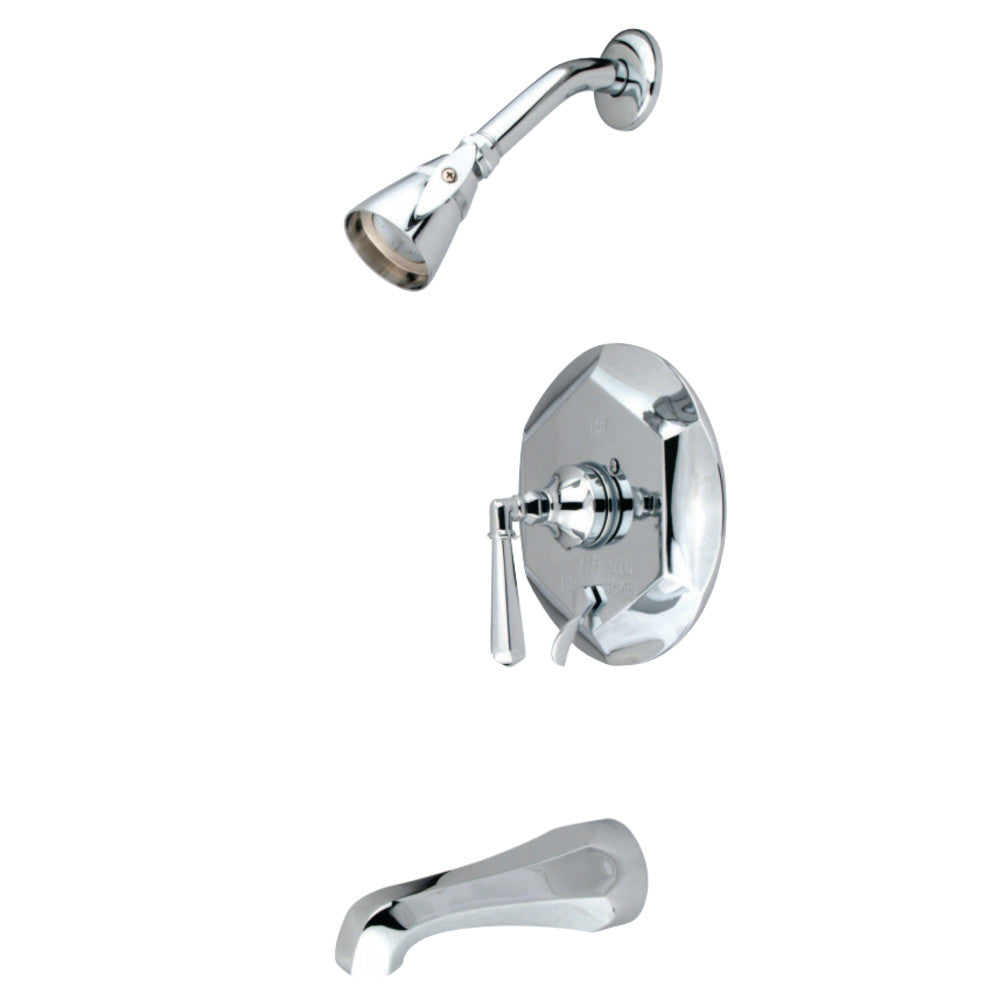 Tub and Shower Faucet