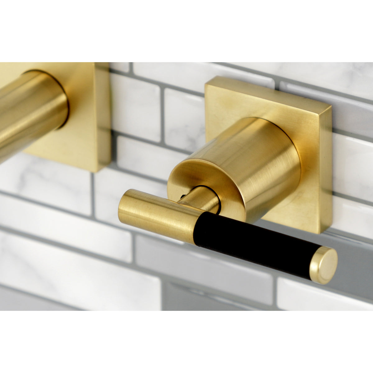 Ksiser Wall Mount Tub Faucet