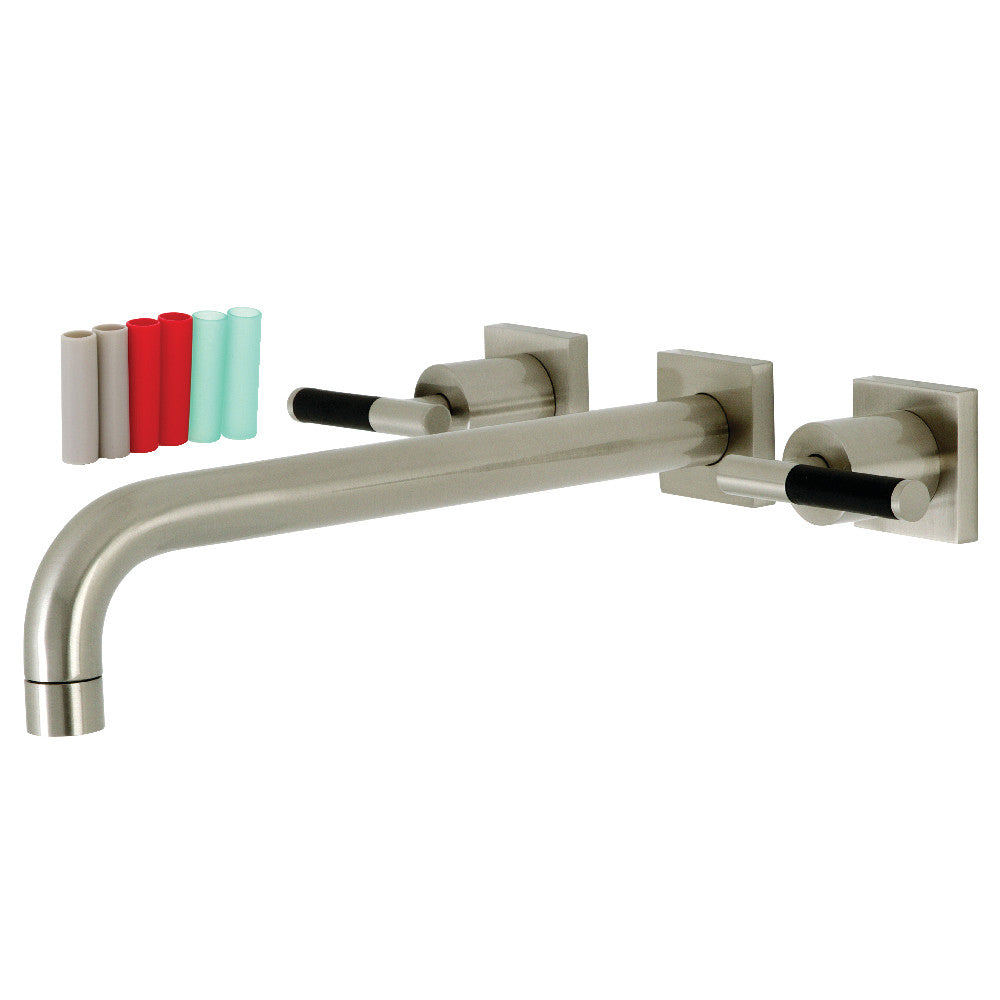 Kaiser Wall Mount Tub Faucet