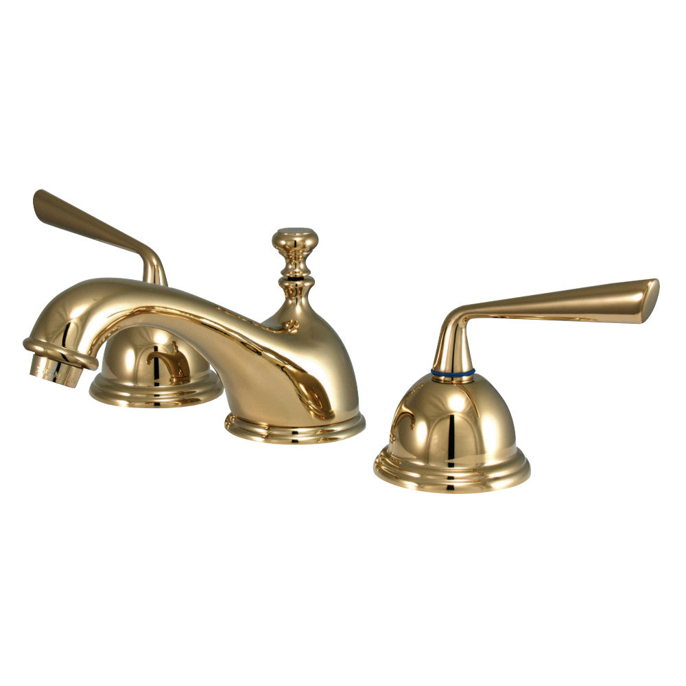 Kingston Brass KS3961ZL 8 in. Widespread Bathroom Faucet