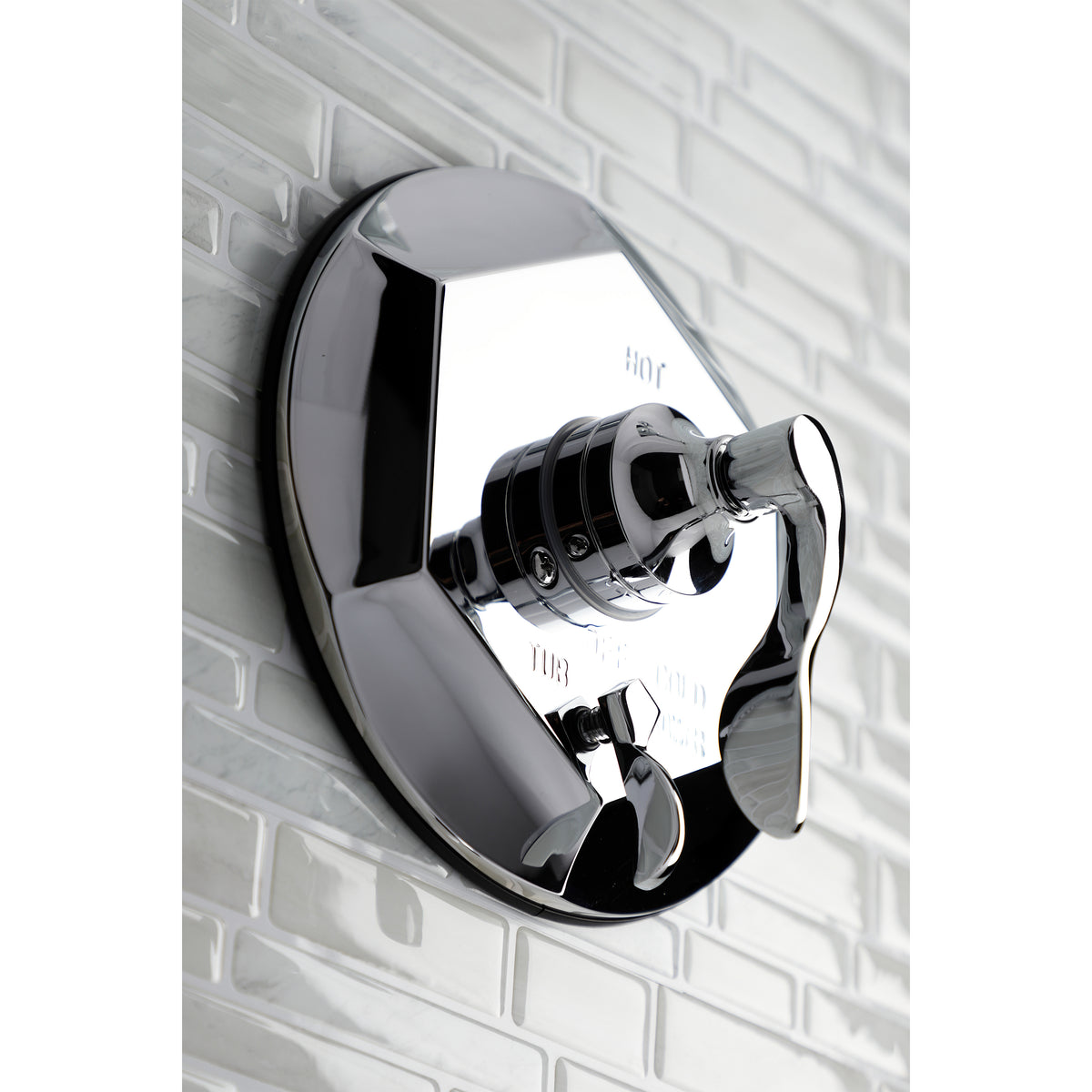 Tub and Shower Faucet