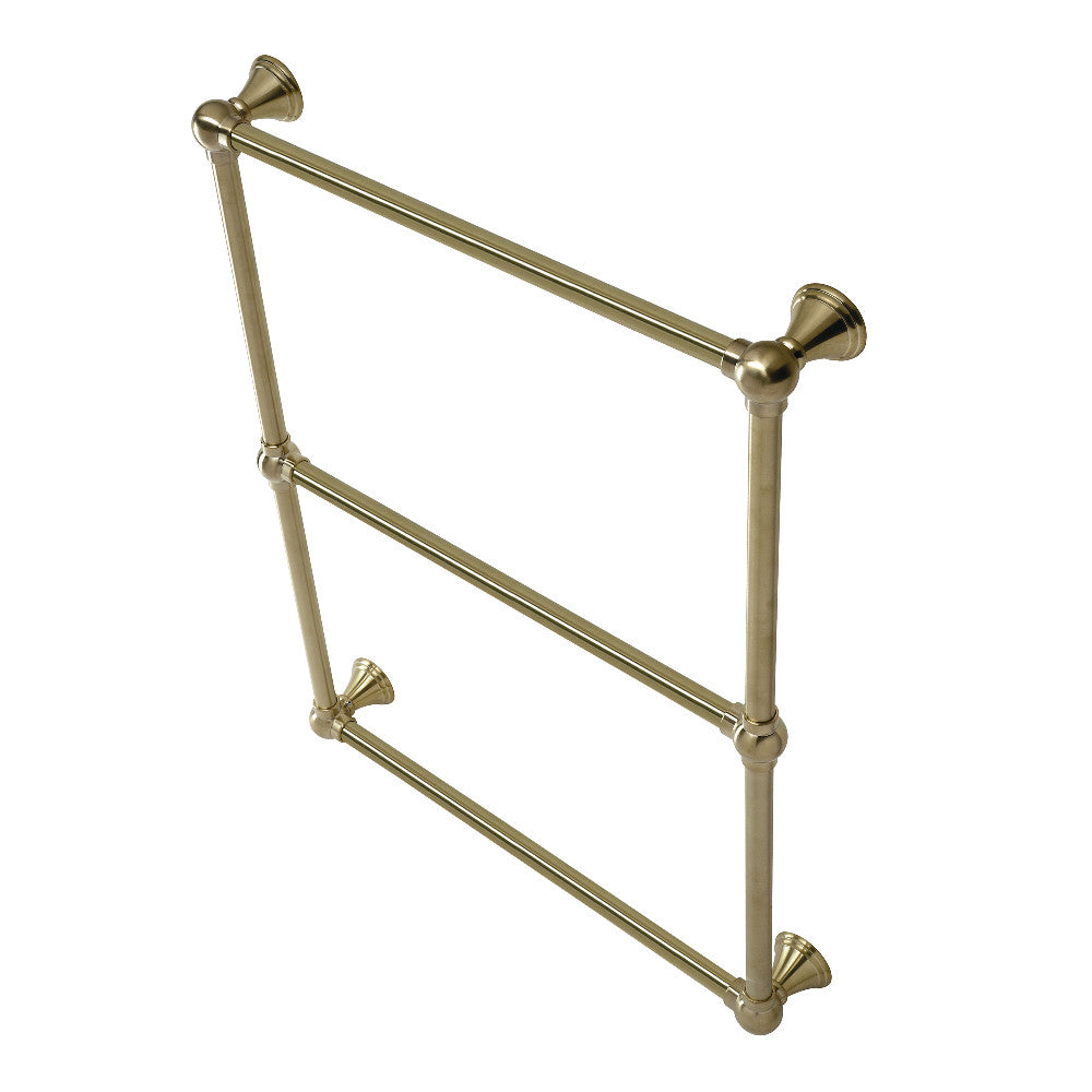 Kingston Brass Maximilien 24-Inch Wall Mount Towel Rack