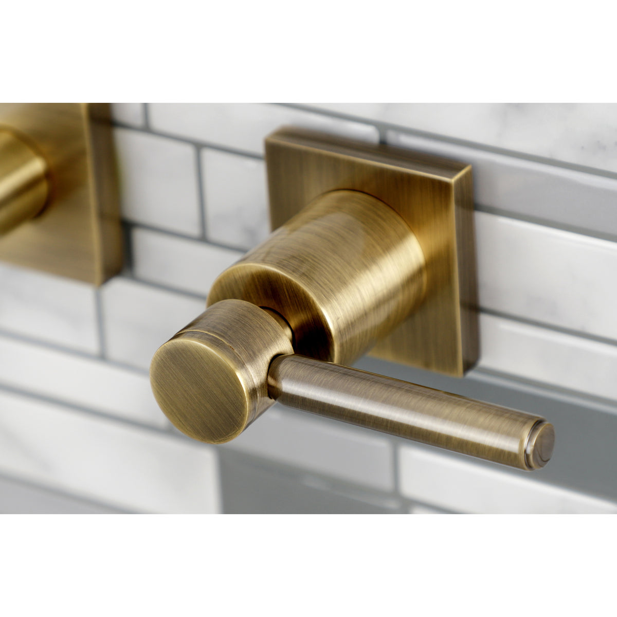 Concord Wall Mount Tub Faucet