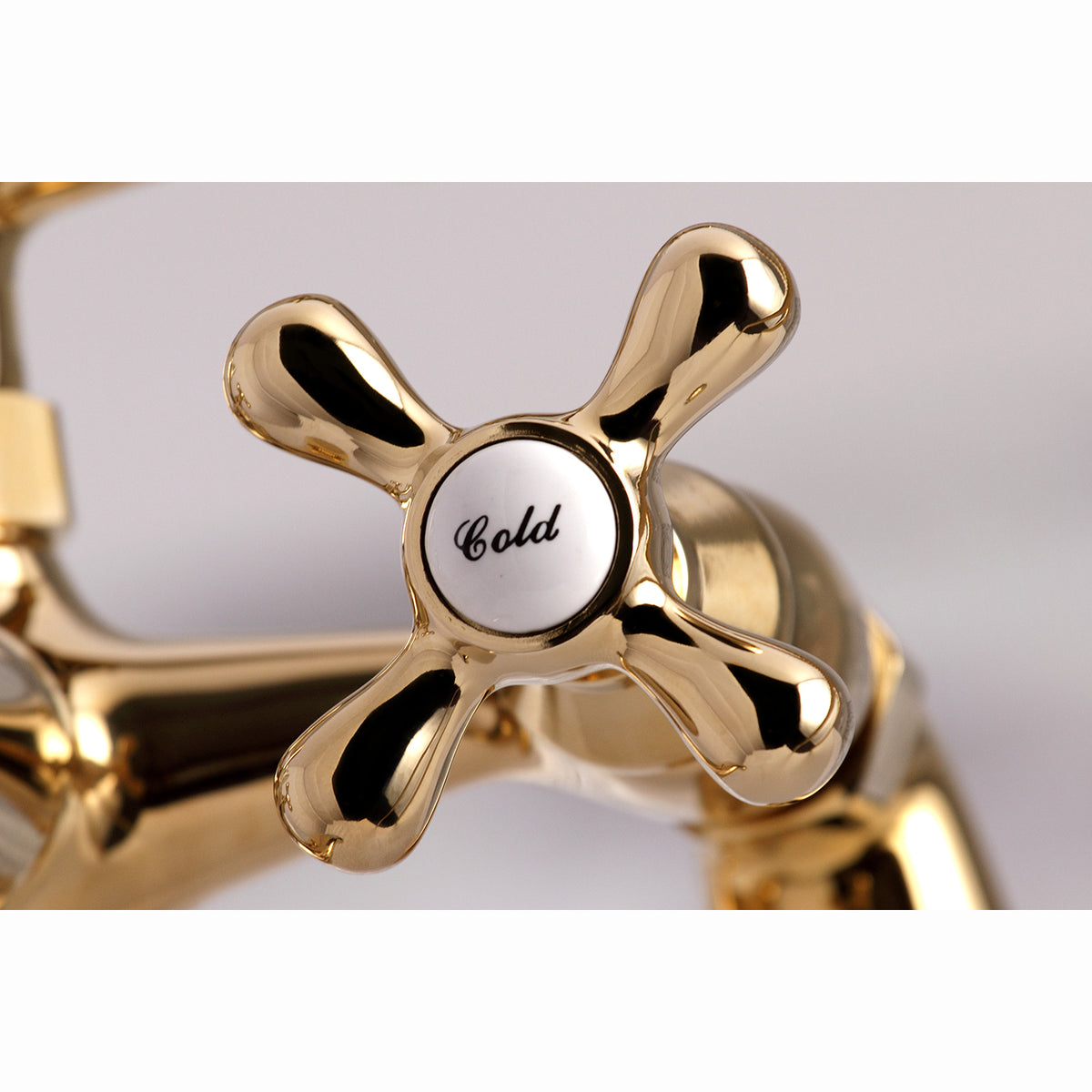 Kingston Clawfoot Tub Faucet with Hand Shower