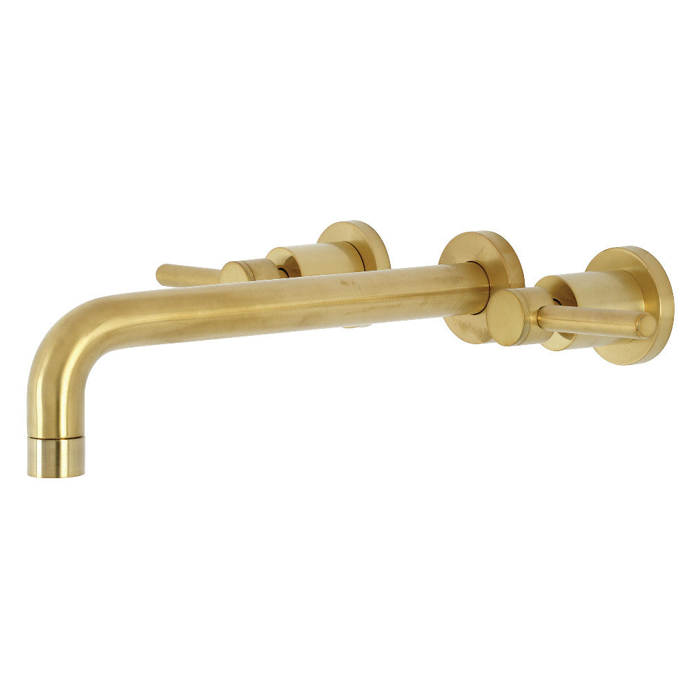 Concord Two-Handle Wall Mount Tub Faucet