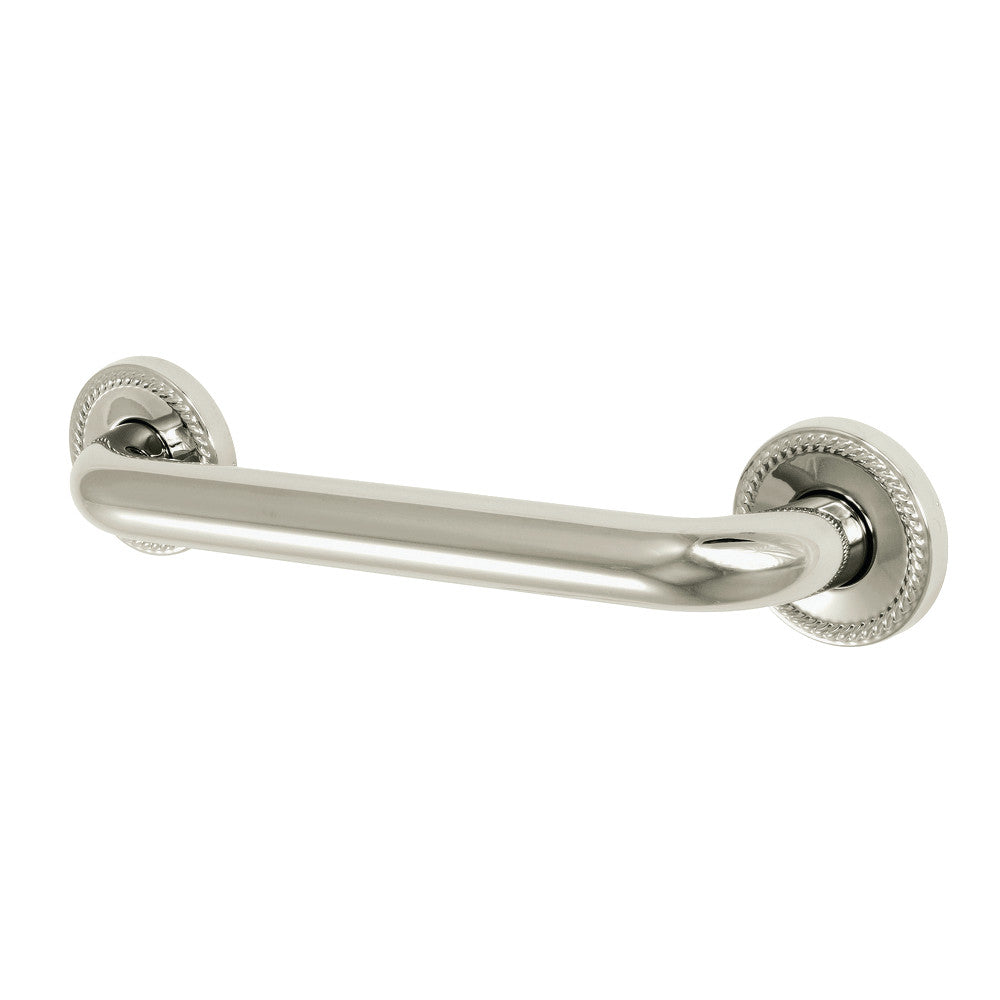 Kingston Brass Laurel 12&quot; Grab Bar, 1-1/4&quot; Diameter