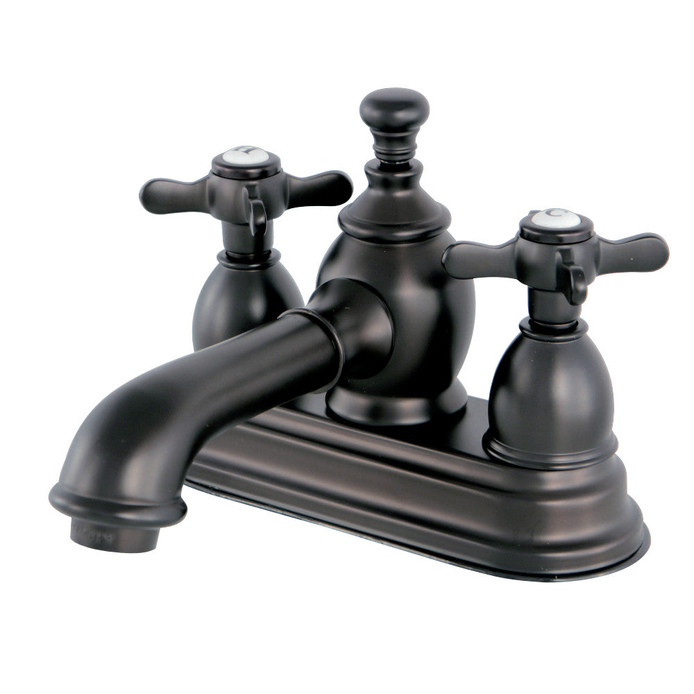 Kingston Brass KS7005BEX 4 in. Centerset Bathroom Faucet