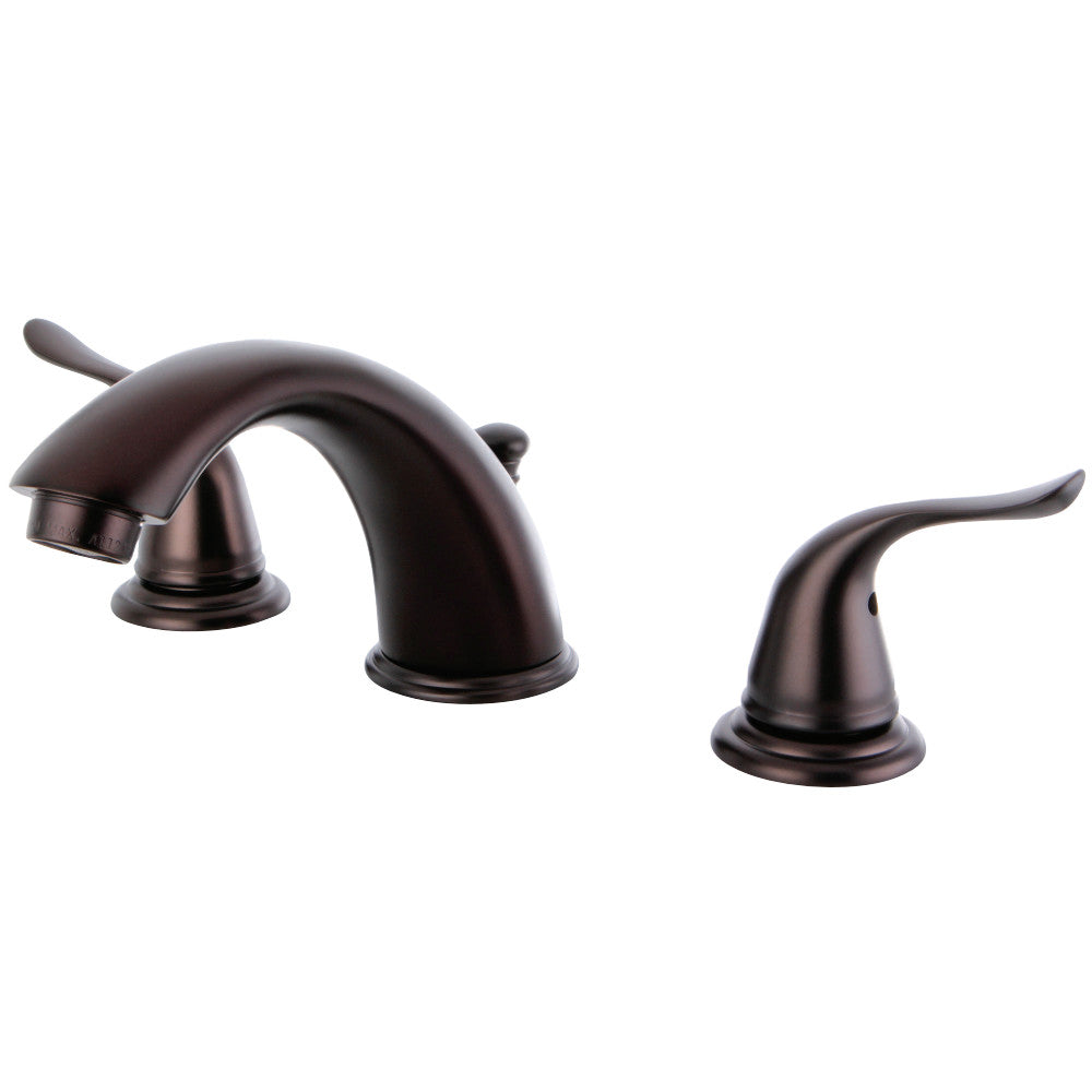 Kingston Brass KB2961YL 8 in. Widespread Bathroom Faucet