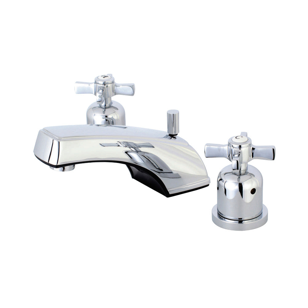 Kingston Brass KB8928ZX 8 in. Widespread Bathroom Faucet