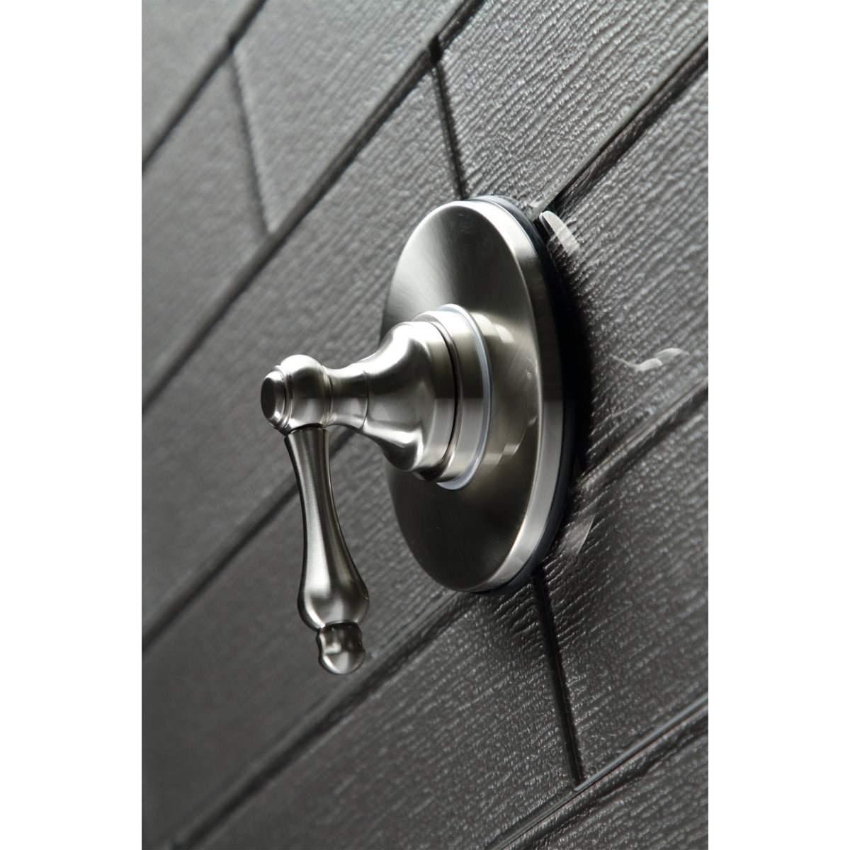 3-Way Diverter Valve with Trim Kit