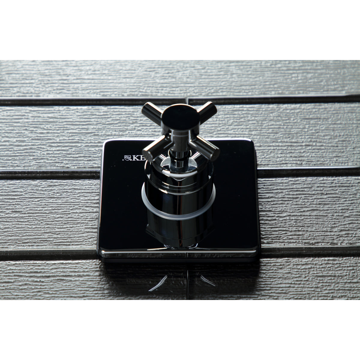 Concord 3-Way Diverter Valve with Trim Kit