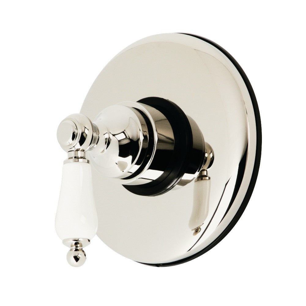 Volume Control with Lever Handle