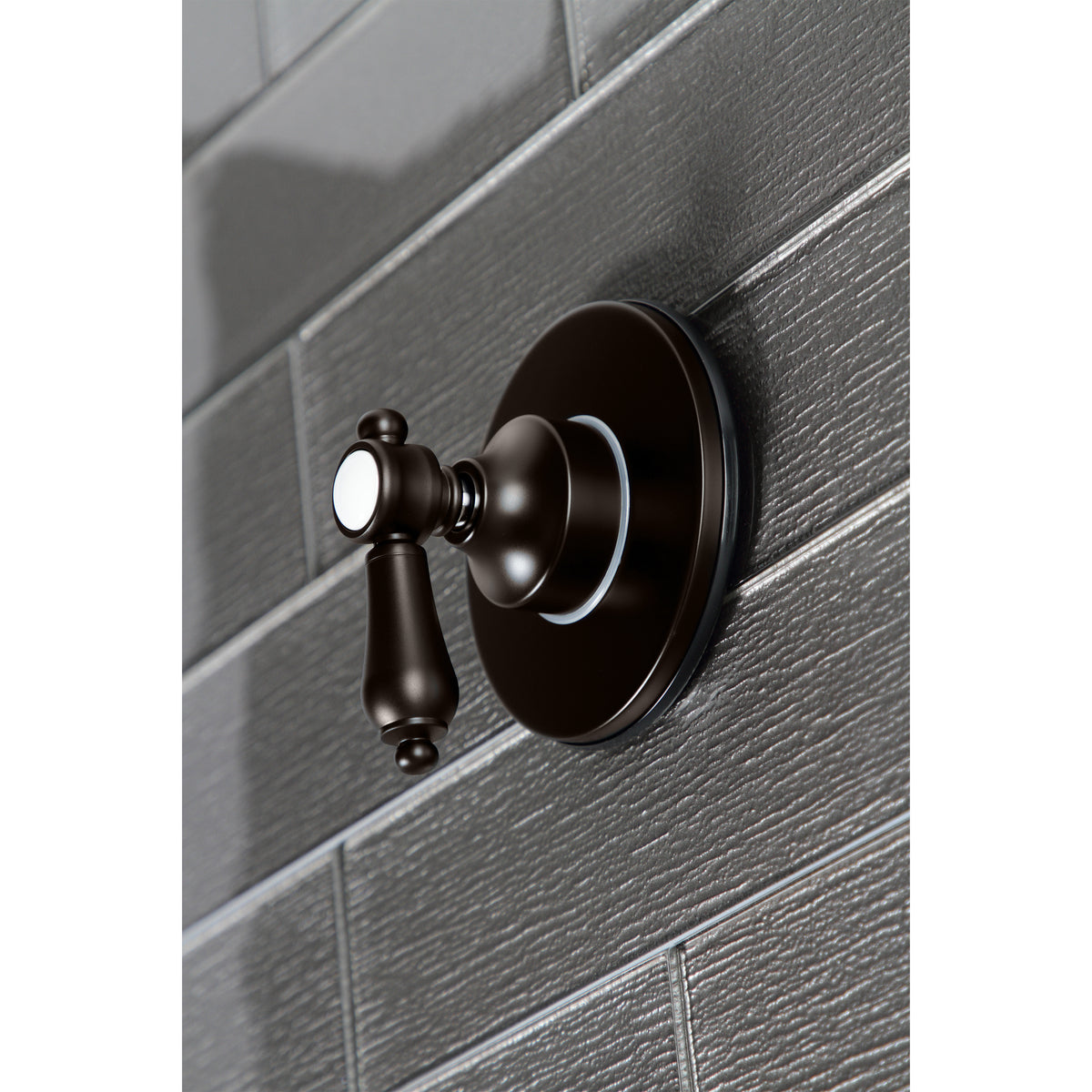 Heirloom 3-Way Diverter Valve with Trim Kit