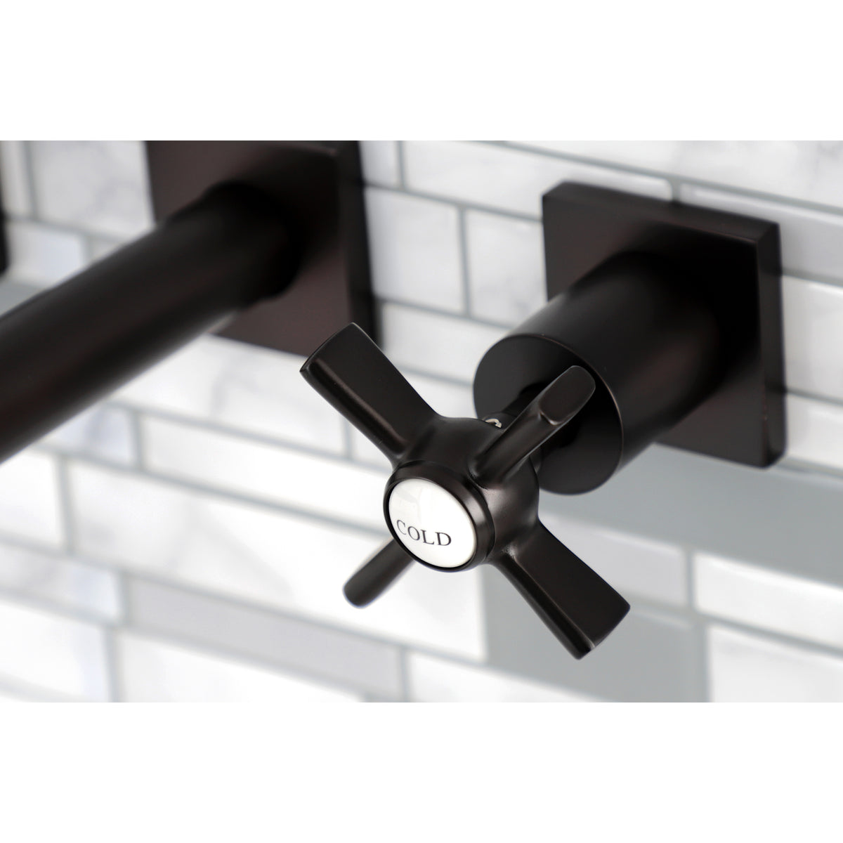 Millennium Wall Mount Tub Faucet