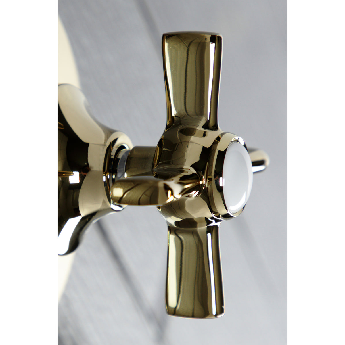 3-Way Diverter Valve with Trim Kit