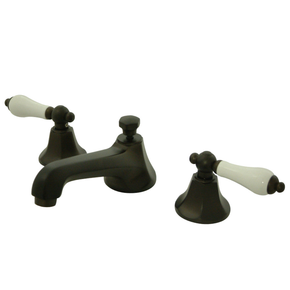 Kingston Brass KS4467PL 8 in. Widespread Bathroom Faucet