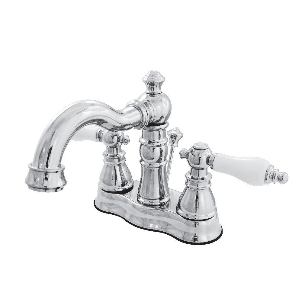 Fauceture FSC1605APL 4 in. Centerset Bathroom Faucet