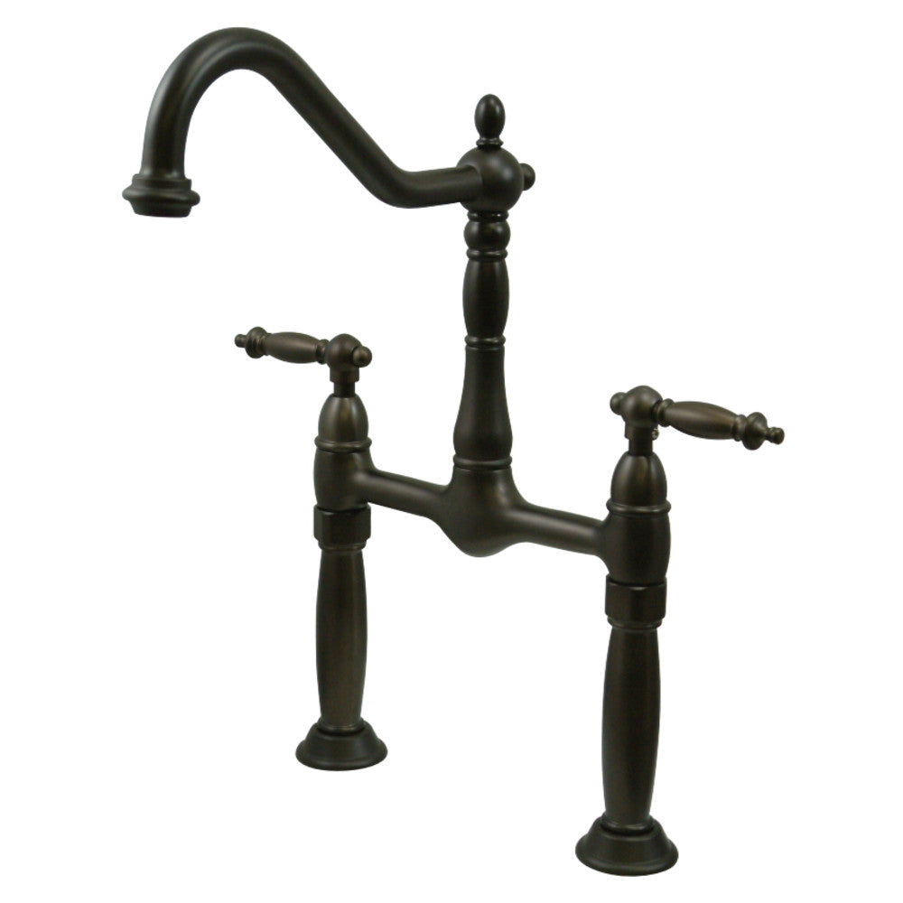Kingston Brass KS1072TL Vessel Sink Faucet