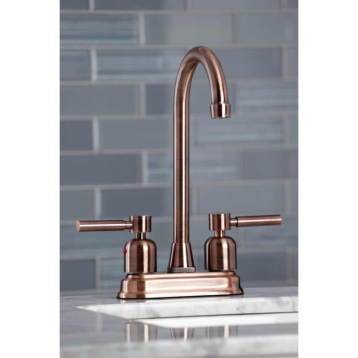 Kingston Brass KB8497DL Concord Bar Faucet