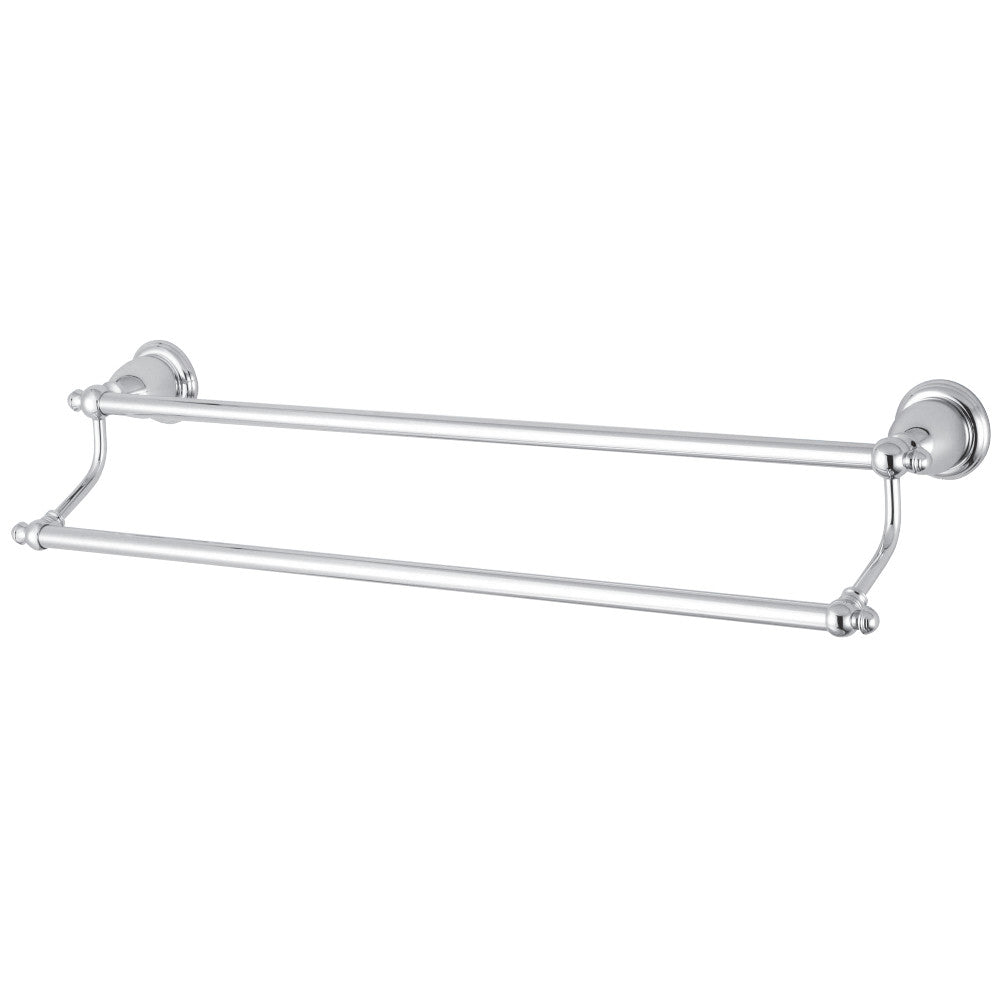Kingston Brass English Vintage 24&quot; Dual Towel Bar