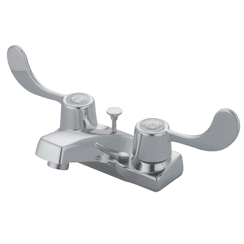 Kingston Brass GKB191B 4 in. Centerset Bathroom Faucet