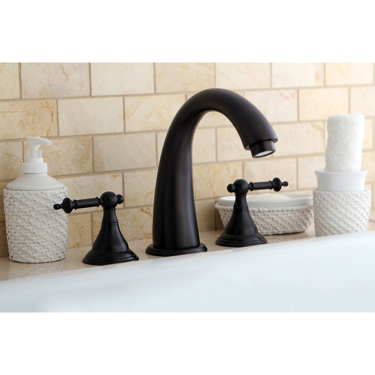 Royale Roman Tub Faucet