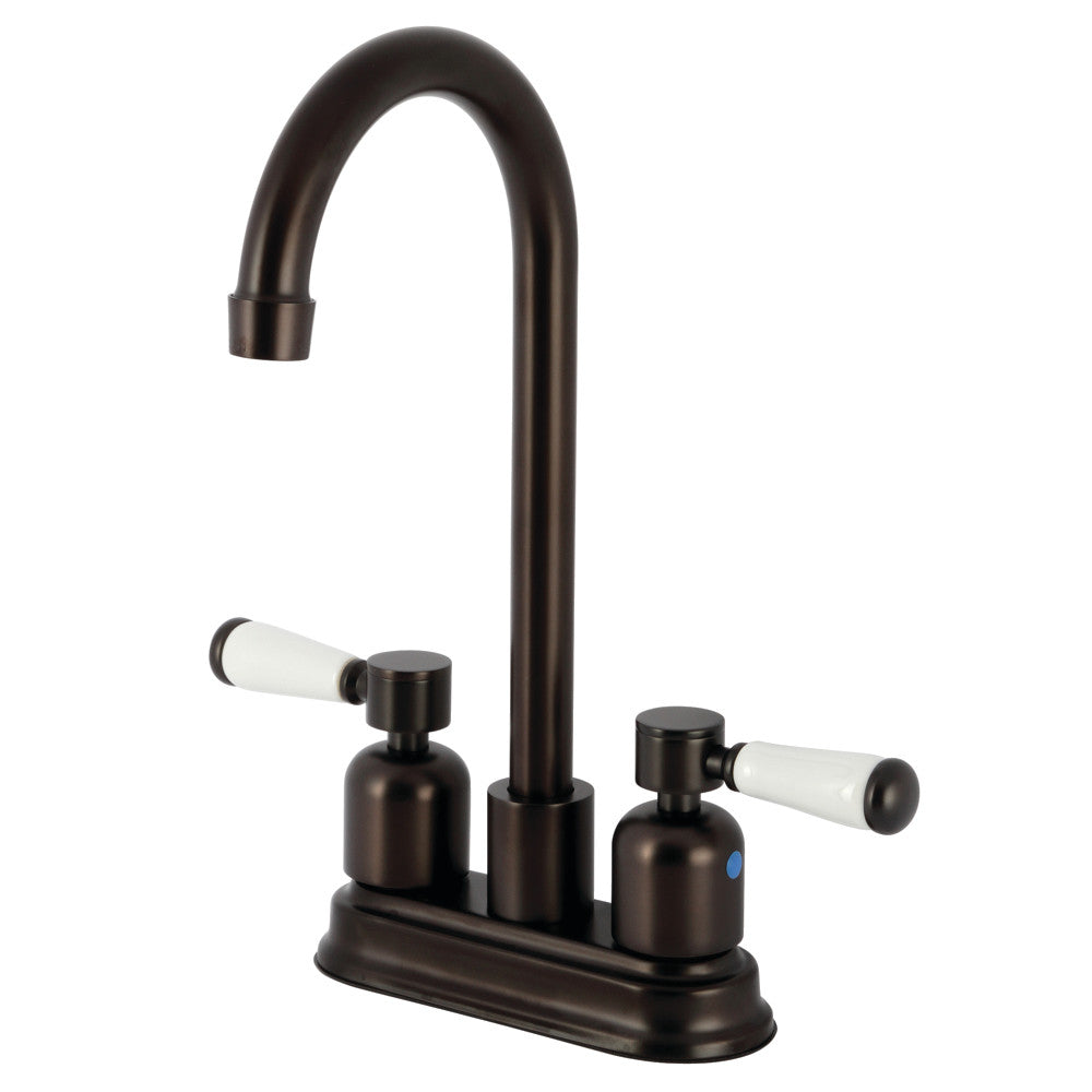 Kingston Brass KB8491DPL Paris Bar Faucet
