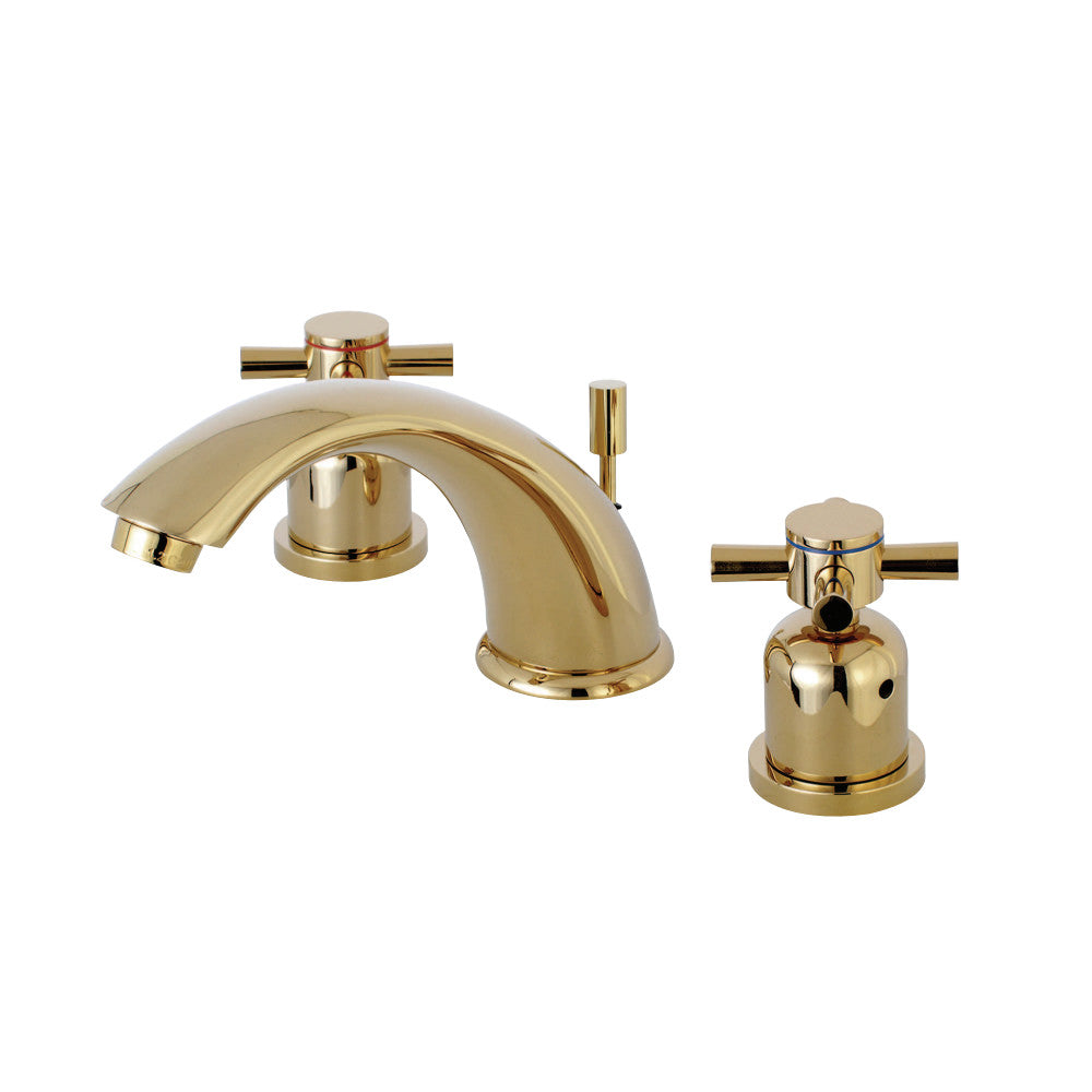 Kingston Brass KB8961DX 8 in. Widespread Bathroom Faucet