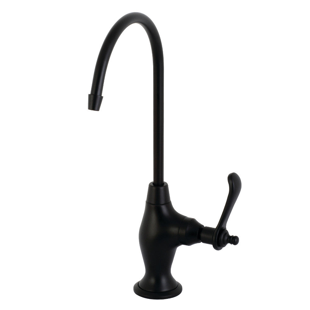 Kingston Brass KS3198TLTempleton Single Handle Water Filtration Faucet