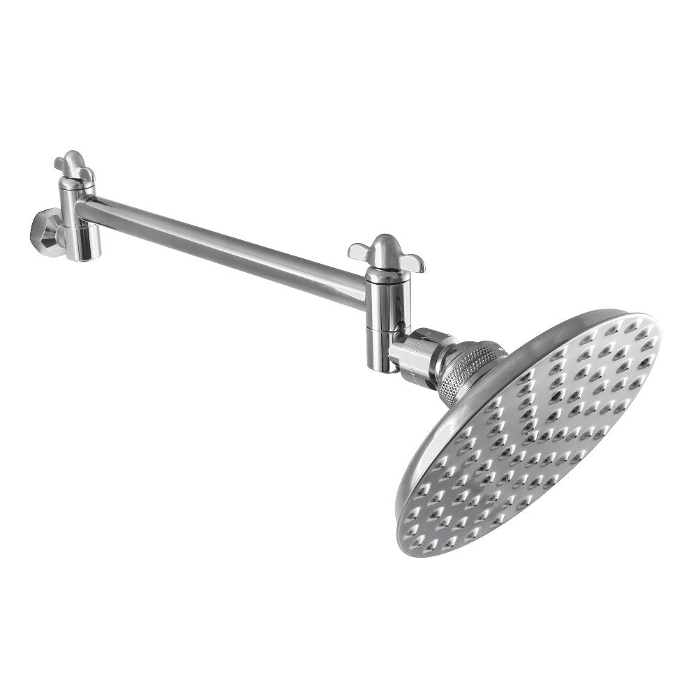 Victorian 38108 in. Showerhead with 10 in. Shower Arm