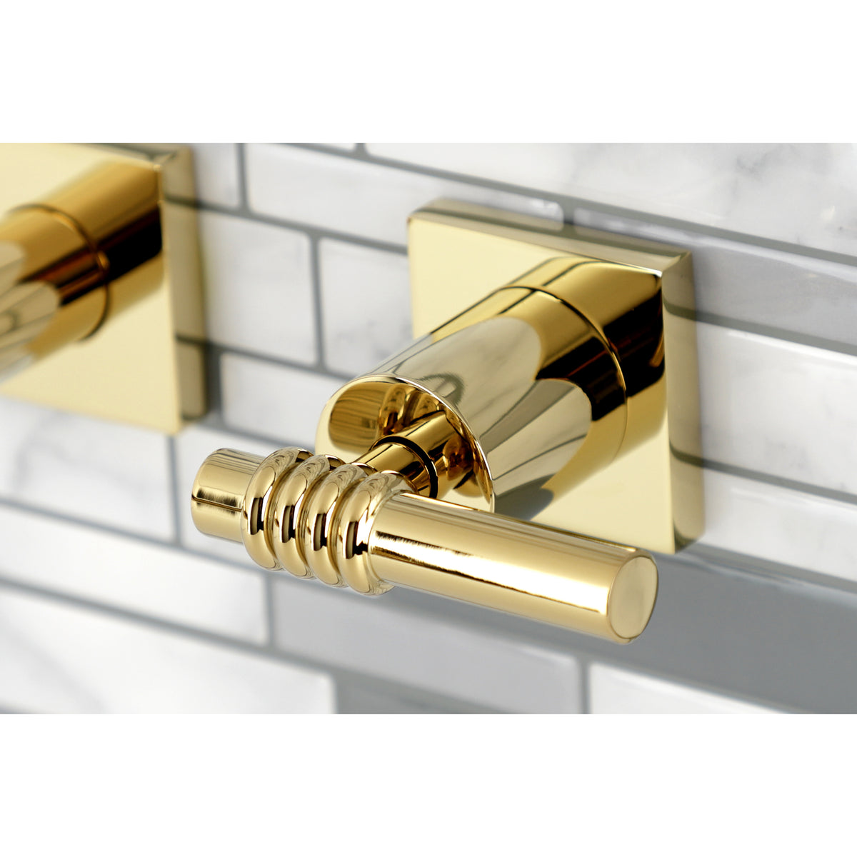Milano Wall Mount Tub Faucet