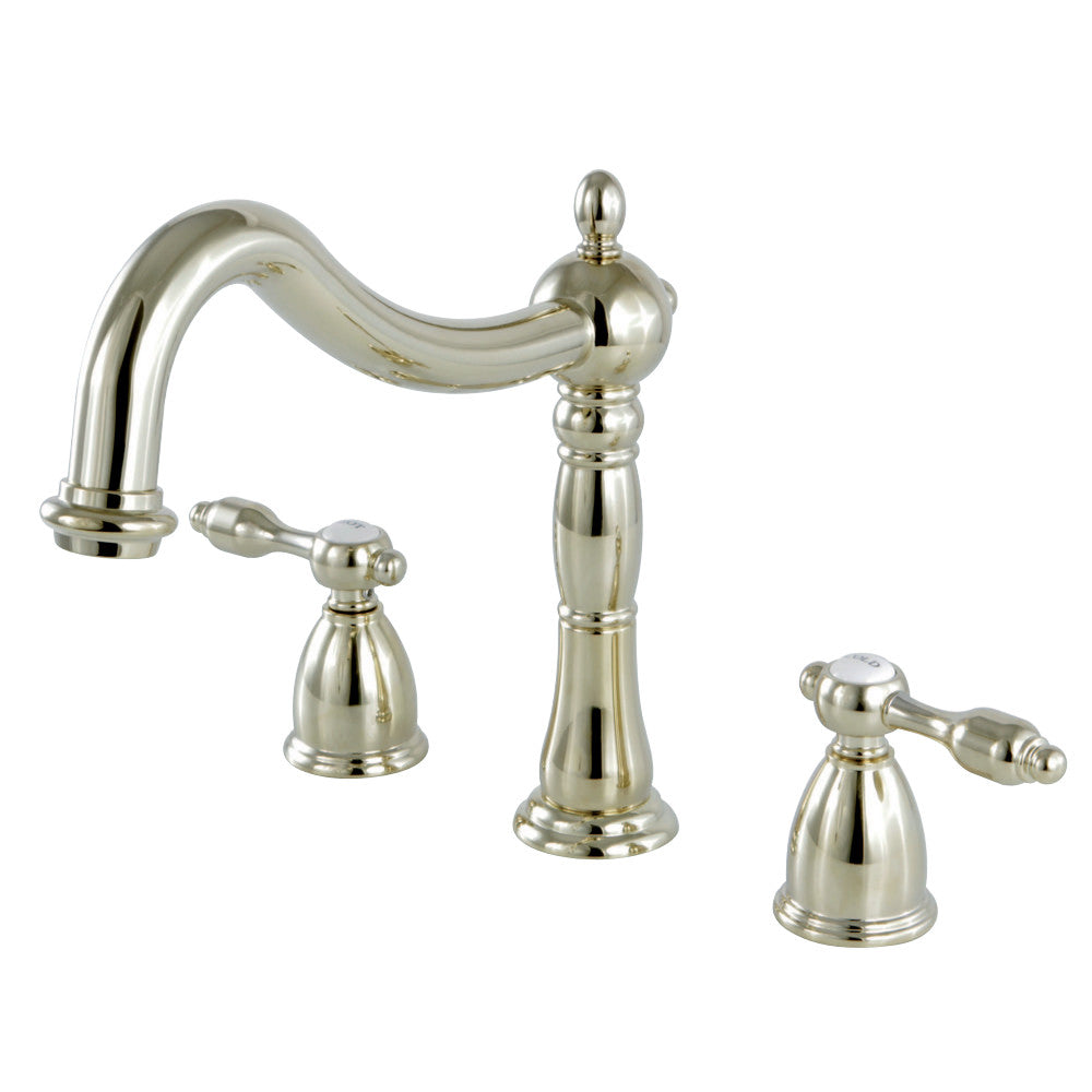 Tudor Roman Tub Faucet