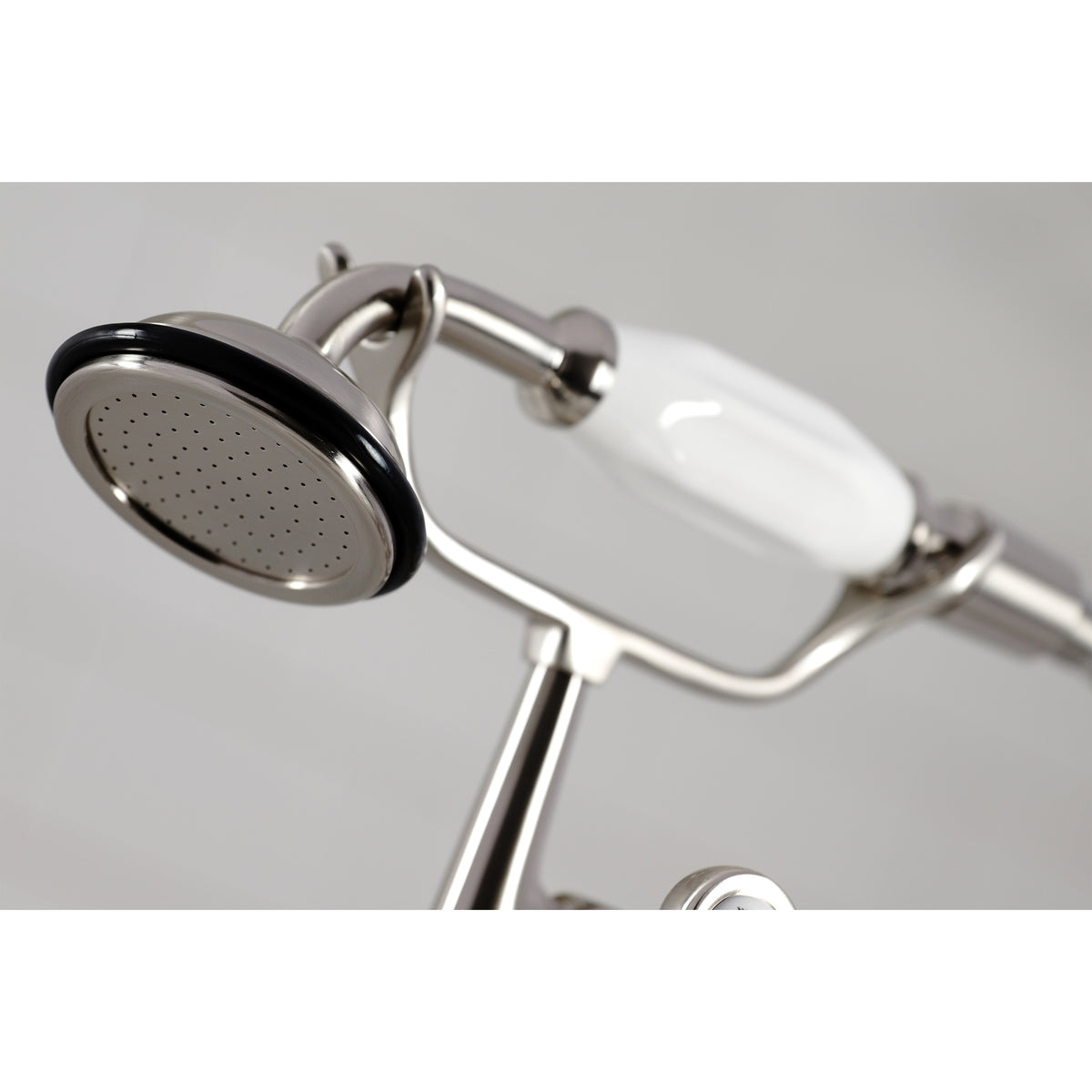 Clawfoot Tub Faucet with Hand Shower