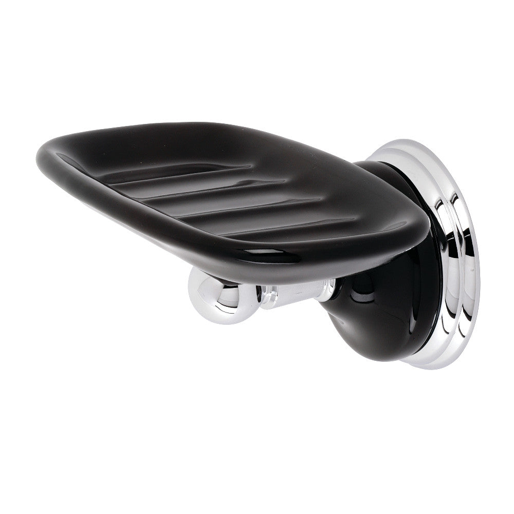 Kingston Brass Water Onyx Soap Dish Holder