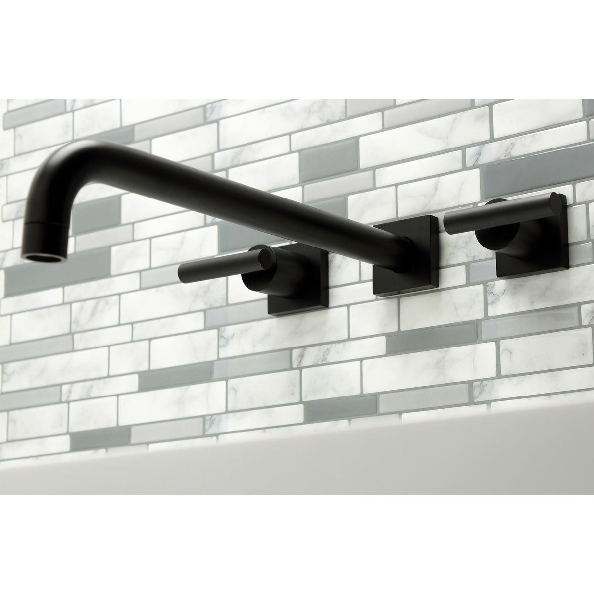 Manhattan Wall Mount Tub Faucet