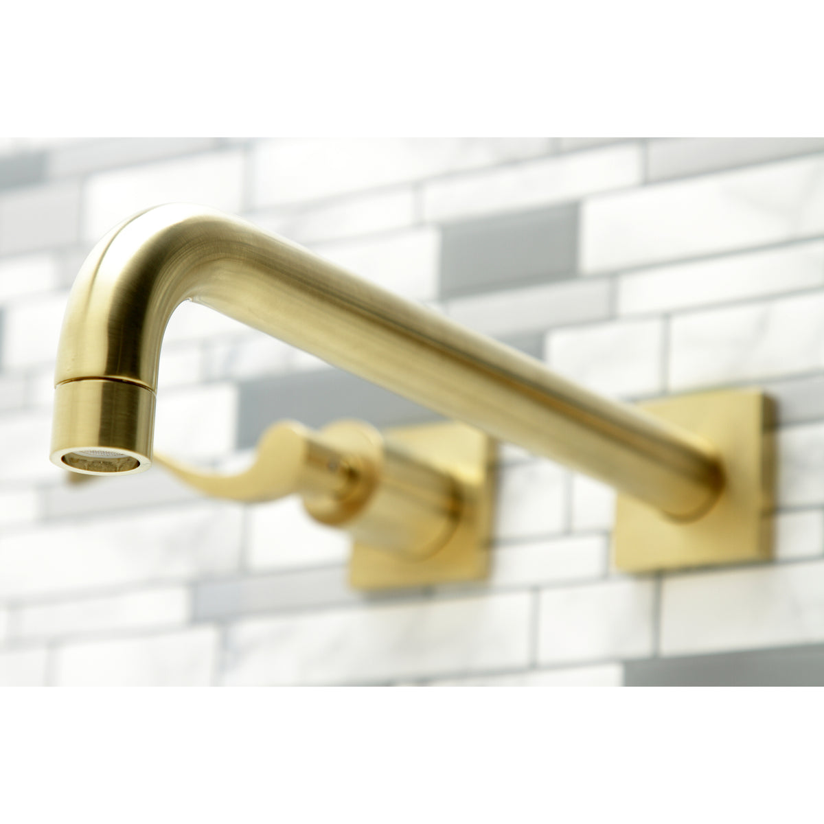 NuWave Wall Mount Tub Faucet