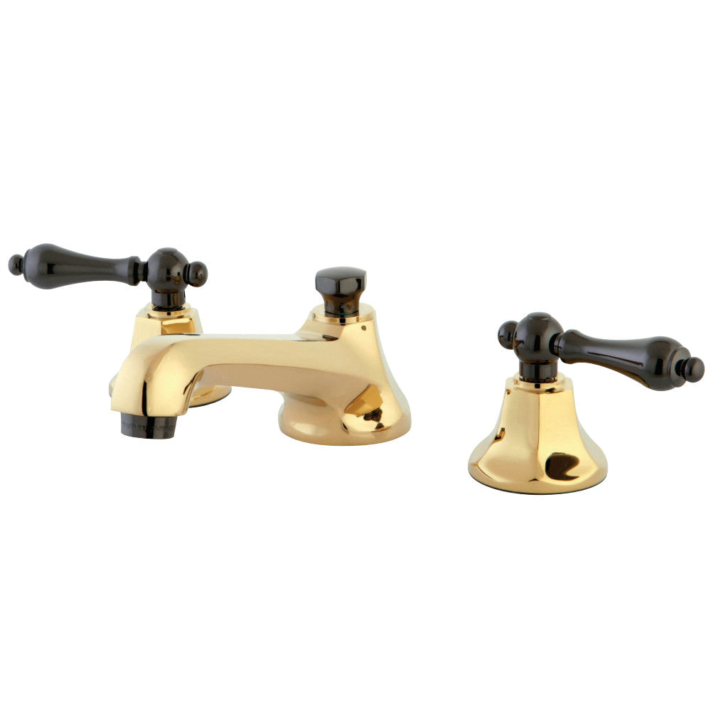 Kingston Brass NS4467AL Widespread Bathroom Faucet