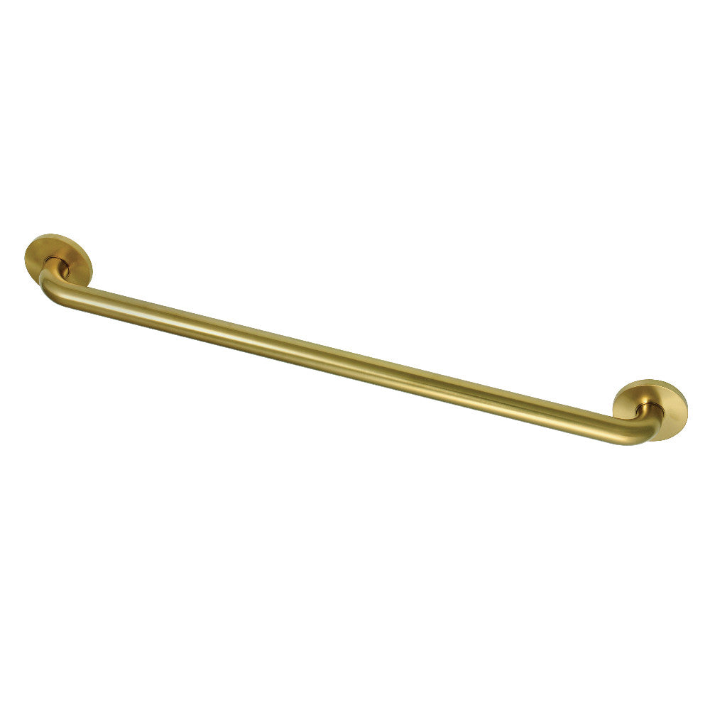 Kingston Brass Silver Sage 30-Inch X 1-1/4-Inch OD ADA Grab Bar