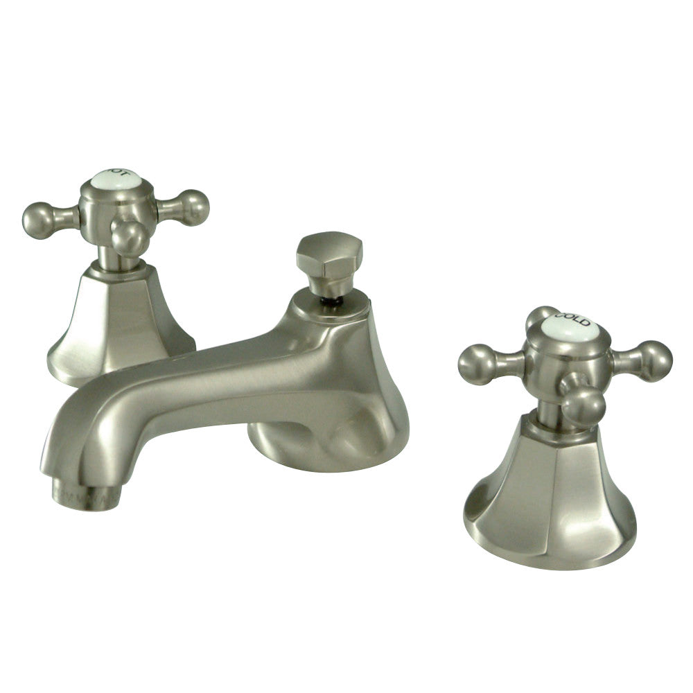 Kingston Brass KS4466BX 8 in. Widespread Bathroom Faucet