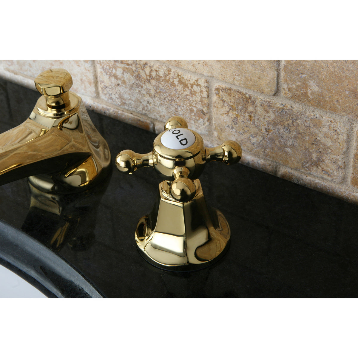 Kingston Brass KS4466BX 8 in. Widespread Bathroom Faucet