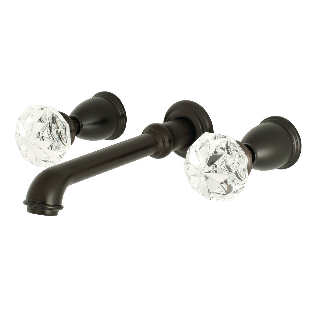 Kingston Brass KS7121KWL Wall Mount Bathroom Faucet