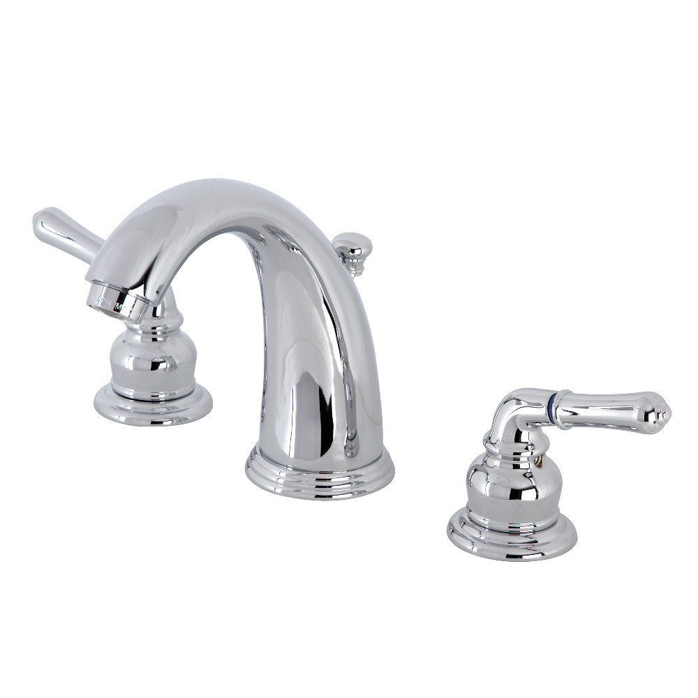Kingston Brass KB981B 8 to 16 in. Widespread Bathroom Faucet