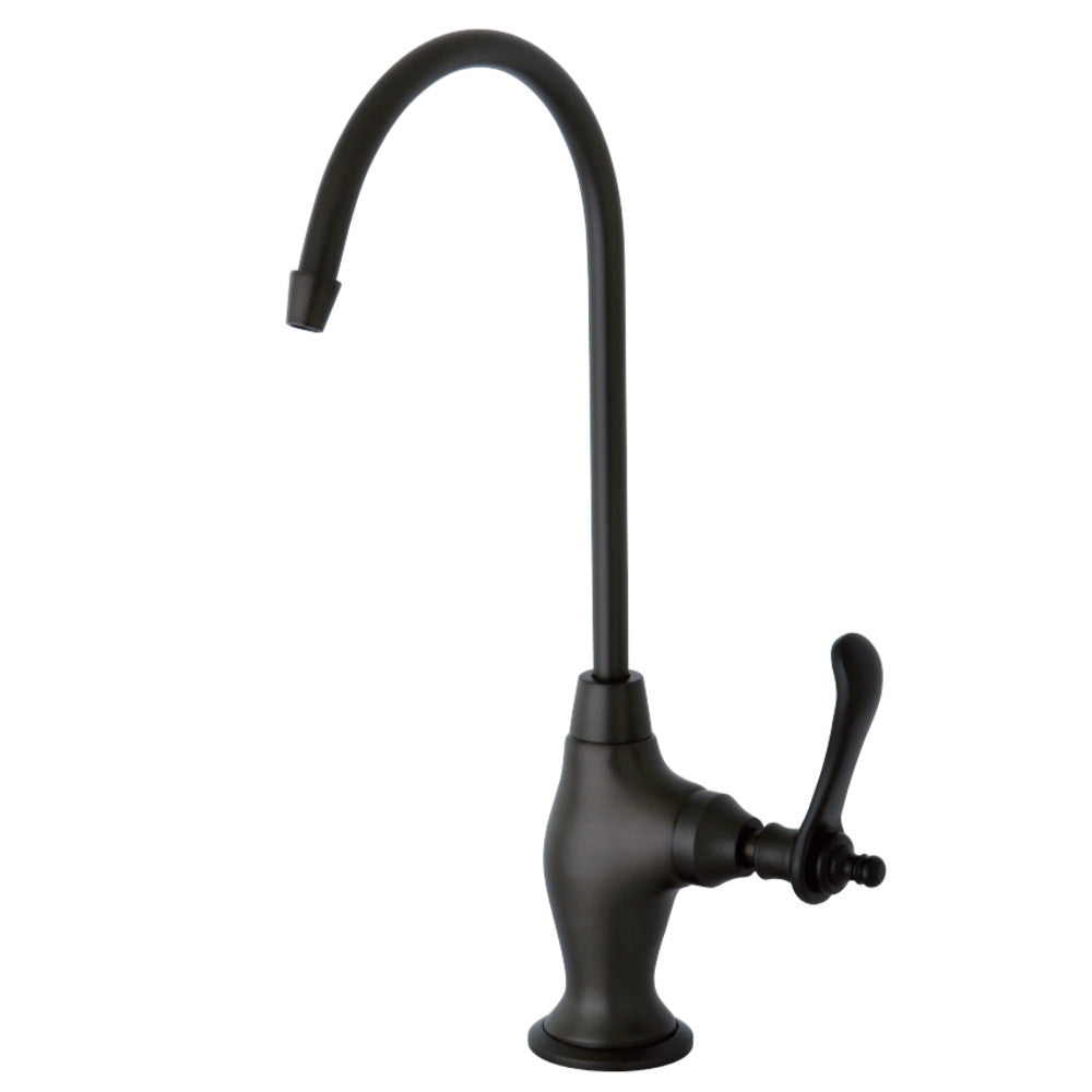 Kingston Brass KS3198TLTempleton Single Handle Water Filtration Faucet