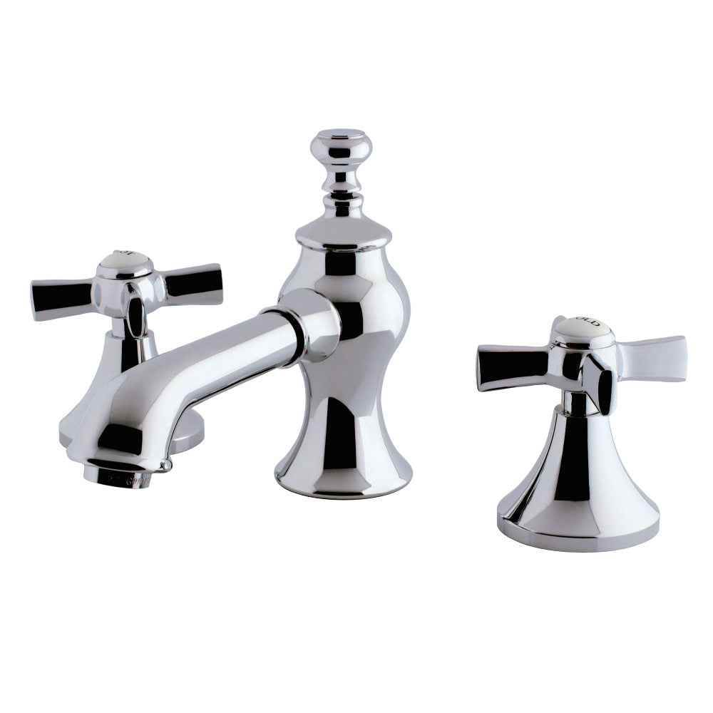 Kingston Brass KC7066ZX 8 in. Widespread Bathroom Faucet