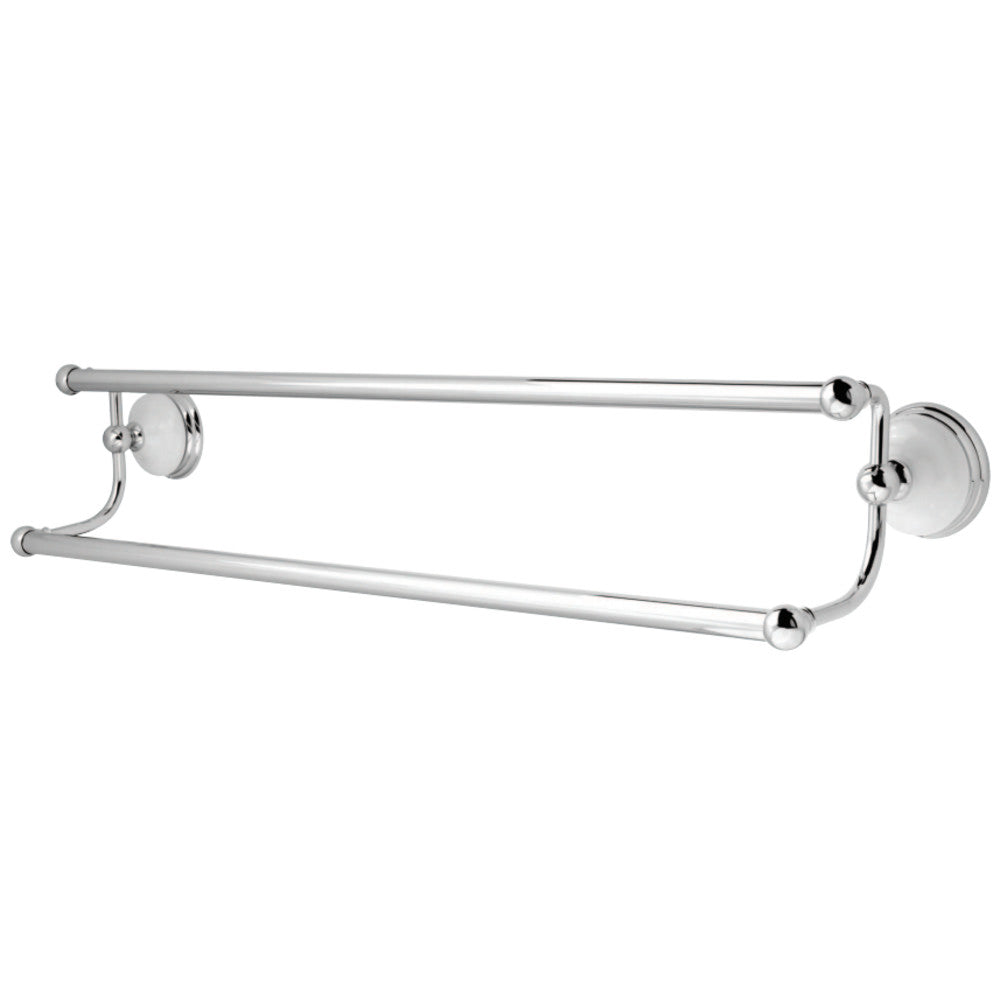 Kingston Brass Victorian 24-Inch Dual Towel Bar