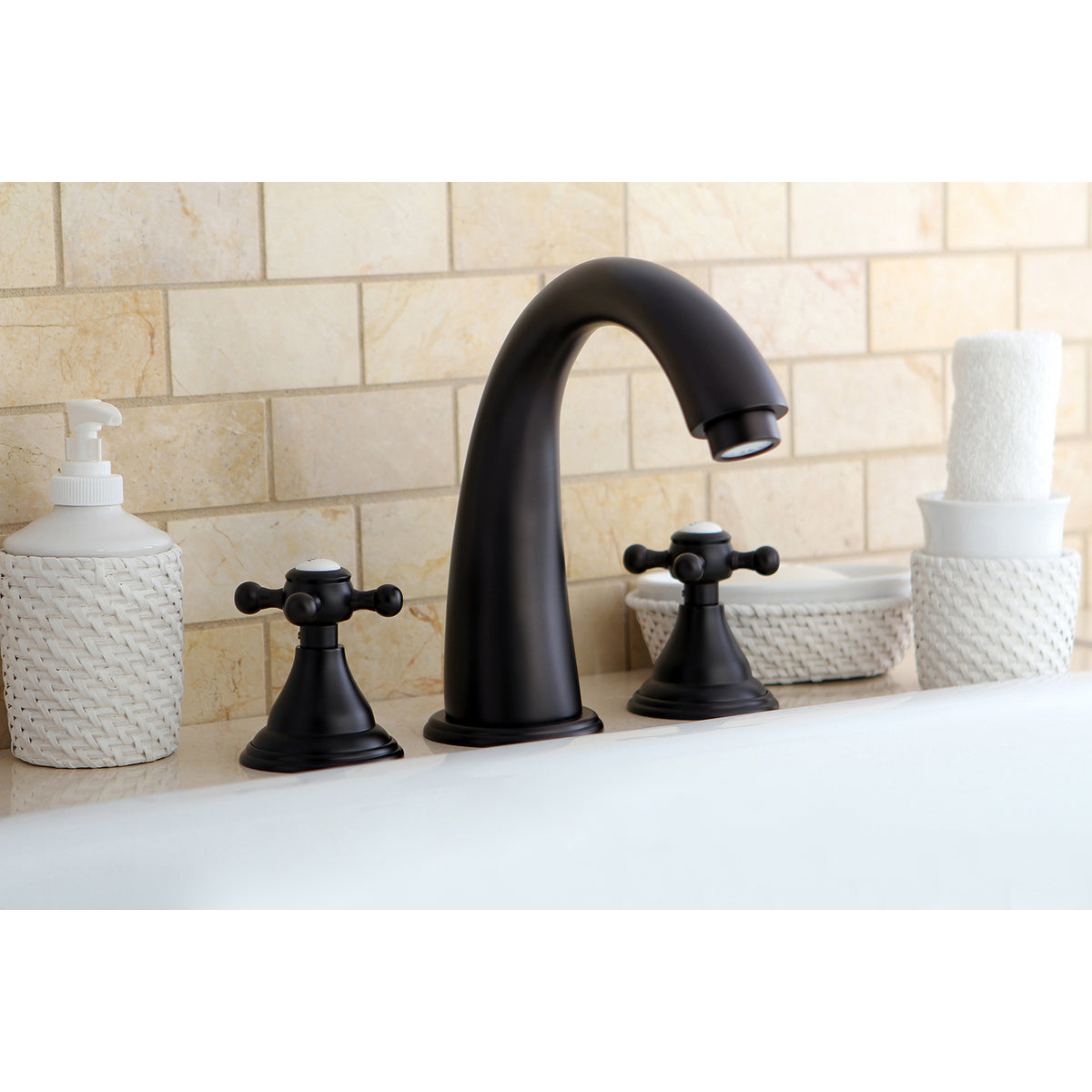 Vintage Roman Tub Faucet