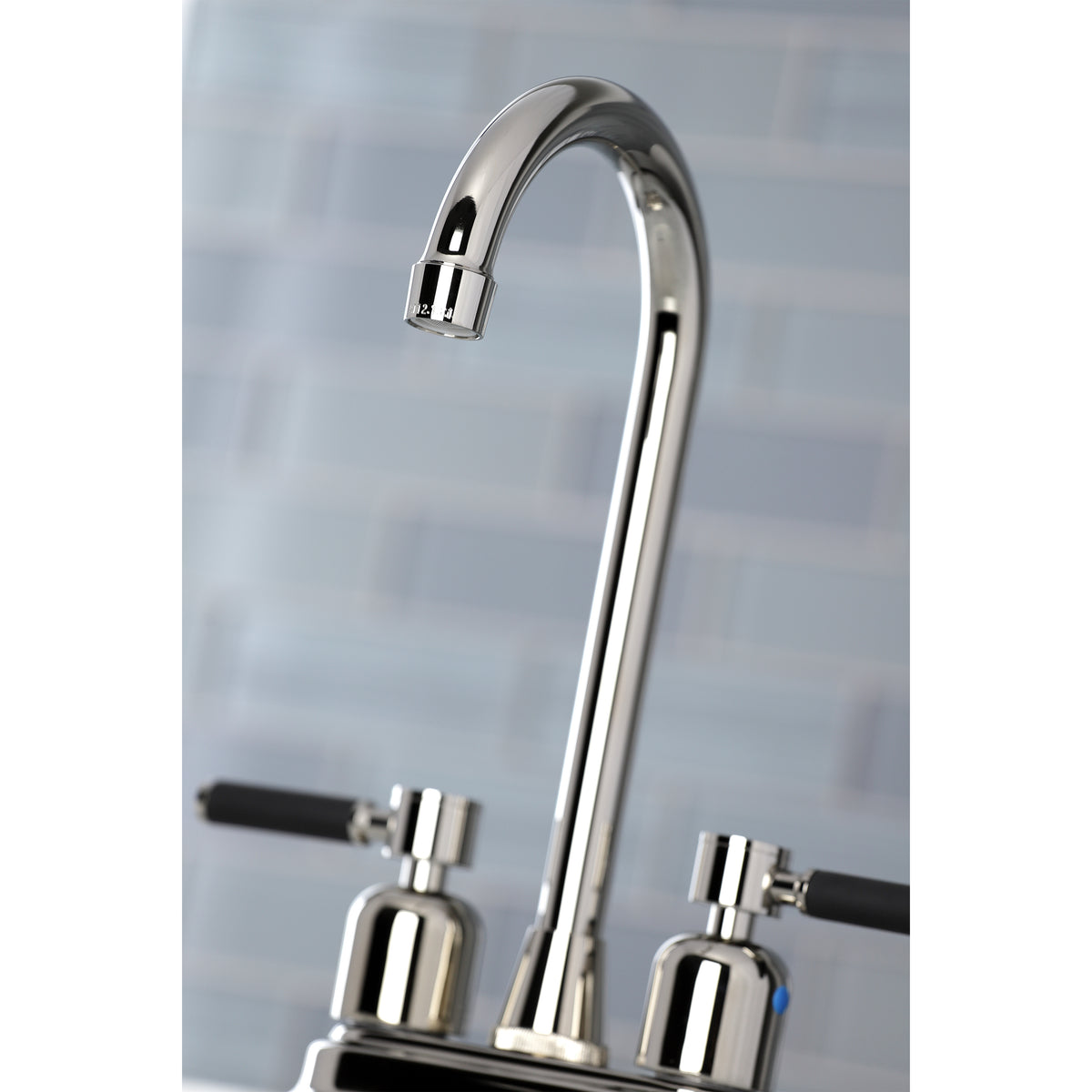 Kingston Brass KB8490DKL Kaiser Bar Faucet