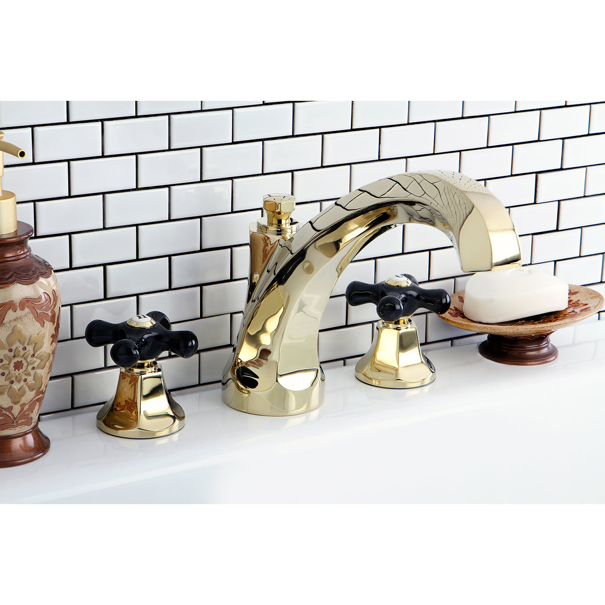 Duchess Roman Tub Faucet