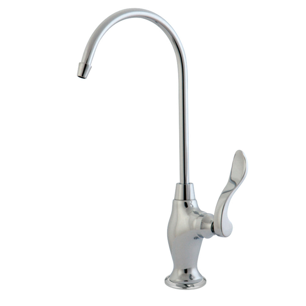 Kingston Brass KS3195NFL Nuwave French Single Handle Water Filtration Faucet